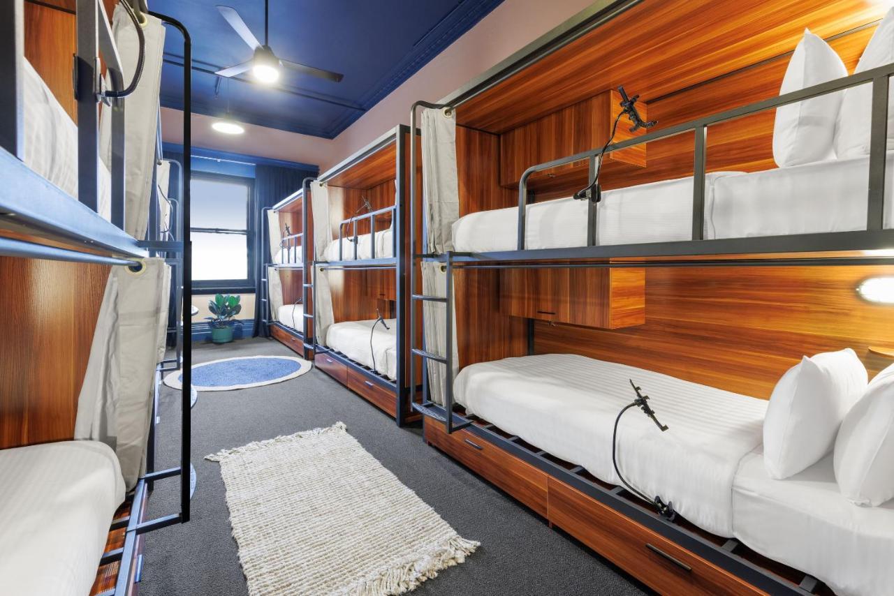 Roamer St Kilda - Formerly Selina St Kilda Melbourne Exterior foto